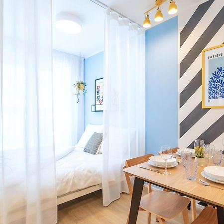 Yellow Apartment - Balcony, Free Parking, By Gravity Praga Exterior foto